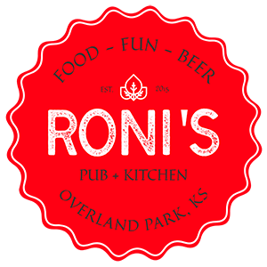 Roni's Pub Logo