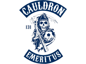 Cauldron Emeritus Logo
