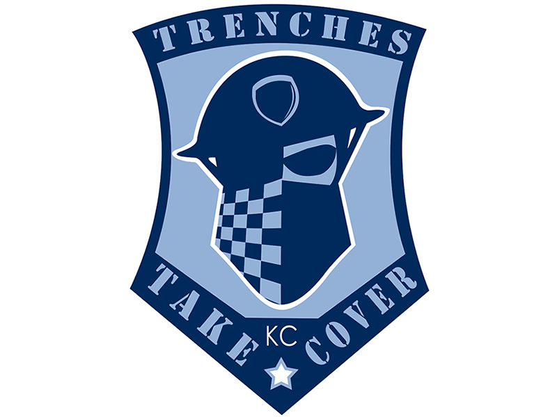 Trenches Logo