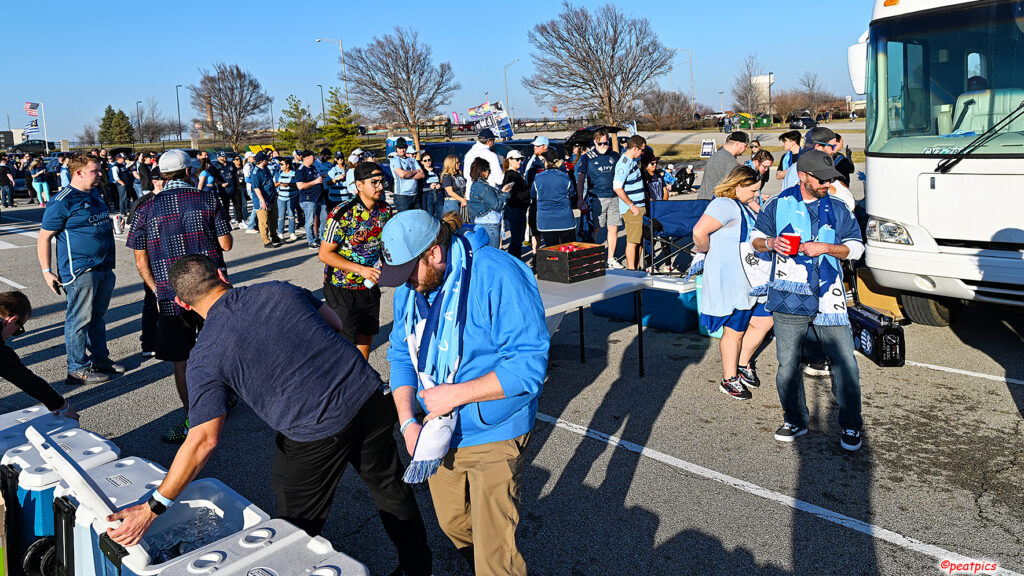Next Home Match Outdoor Tailgate