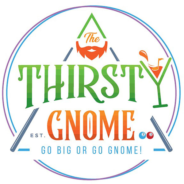 The Thirsty Gnome Logo