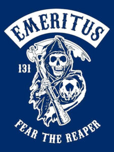 Emeritus 131 Fear the Reaper