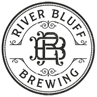 River Bluff Brewing Co. logo